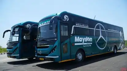 Mayilon Transports Bus-Side Image