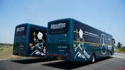 Mayilon Transports Bus-Side Image
