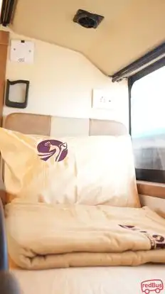 Mayilon Transports Bus-Seats Image