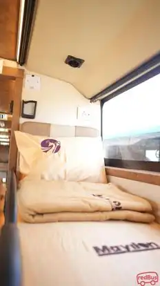 Mayilon Transports Bus-Seats Image