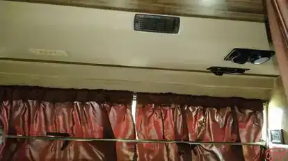 Bharathi Travels Bus-Amenities Image