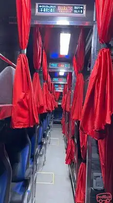 Bharathi  Travels   Bus-Seats layout Image