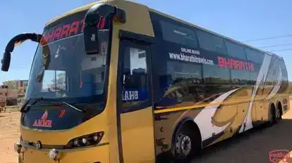 Bharathi  Travels   Bus-Front Image