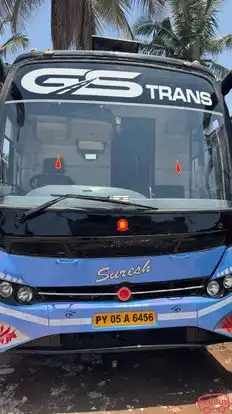 GS Trans Bus-Front Image