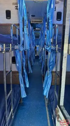 GS Trans Bus-Seats layout Image