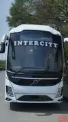 Intercity Travels India Pvt. Ltd Bus-Front Image