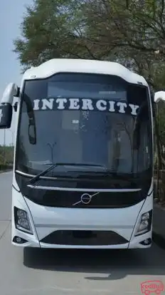 INTERCITY TRAVELS INDIA PRIVATE LIMITED Bus-Front Image