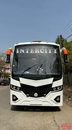 INTERCITY TRAVELS INDIA PRIVATE LIMITED Bus-Front Image