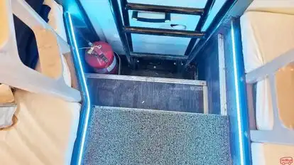 JOSHNA TRAVELS AND CARGO Bus-Amenities Image
