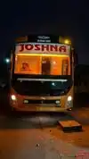 JOSHNA TRAVELS AND CARGO Bus-Front Image