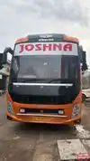 JOSHNA TRAVELS AND CARGO Bus-Front Image