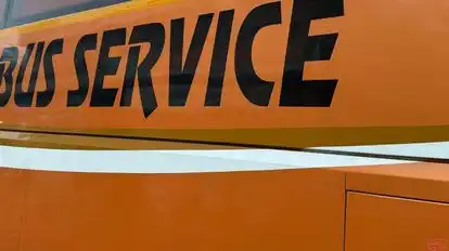 JOSHNA TRAVELS AND CARGO Bus-Side Image