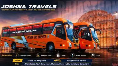 JOSHNA TRAVELS AND CARGO Bus-Side Image