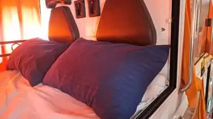 JOSHNA TRAVELS AND CARGO Bus-Seats Image