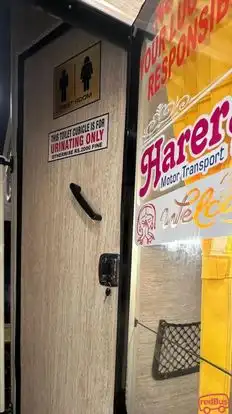 HARERAM MOTOR TRANSPORT Bus-Amenities Image