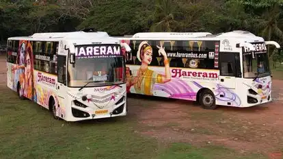 HARERAM MOTOR TRANSPORT Bus-Front Image