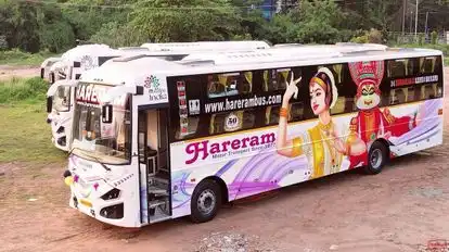 HARERAM MOTOR TRANSPORT Bus-Side Image