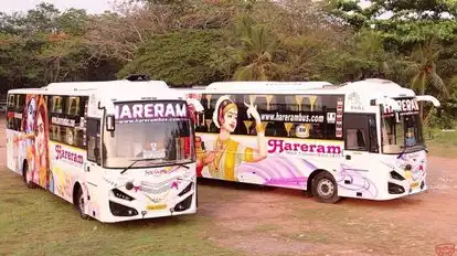 HARERAM MOTOR TRANSPORT Bus-Side Image