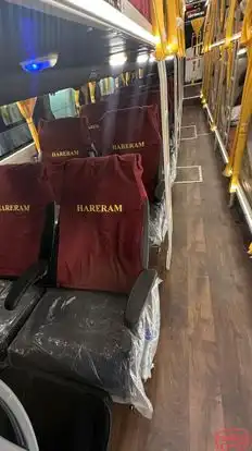 HARERAM MOTOR TRANSPORT Bus-Seats Image