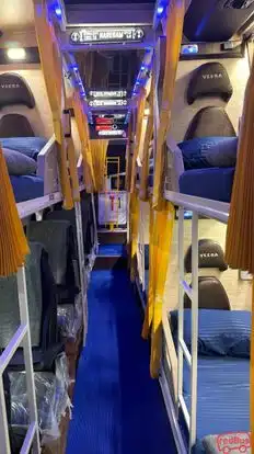 HARERAM MOTOR TRANSPORT Bus-Seats Image