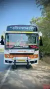 Liladhari PK Travels Bus-Front Image