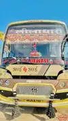 Liladhari PK Travels Bus-Front Image