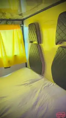 Liladhari PK Travels Bus-Seats Image