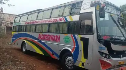 Basaveshwara Travels Bus-Side Image