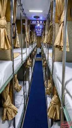 Puthiyavan Transports Bus-Seats layout Image