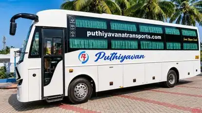 Puthiyavan Transports Bus-Side Image