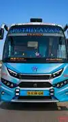 Puthiyavan Transports Bus-Front Image