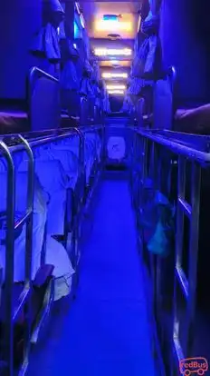 Puthiyavan Transports Bus-Seats layout Image