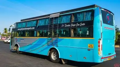 Puthiyavan Transports Bus-Side Image