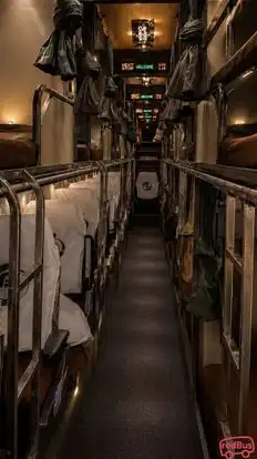 Puthiyavan Transports Bus-Seats Image