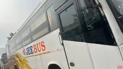 Shree Jee Bus Bus-Side Image
