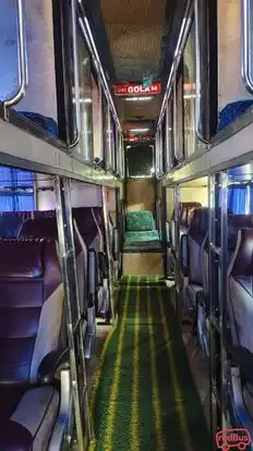 Shree Jee Bus Bus-Seats Image