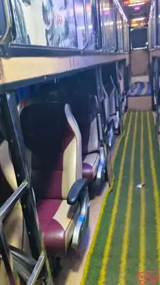 Shree Jee Bus Bus-Seats Image