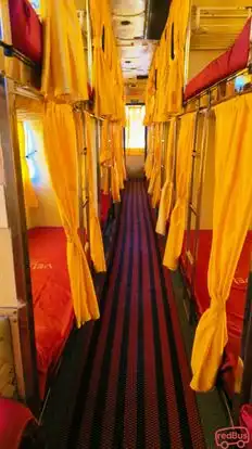 VELON TRAVELS Bus-Amenities Image