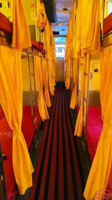 VELON TRAVELS Bus-Amenities Image