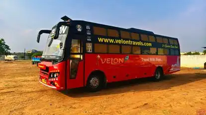 VELON TRAVELS Bus-Side Image