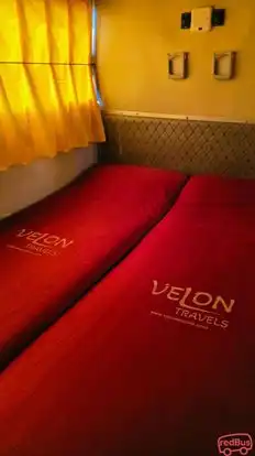 VELON TRAVELS Bus-Seats Image