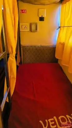 VELON TRAVELS Bus-Seats Image