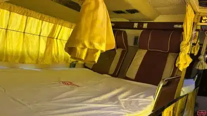SS Tours And Travels Bus-Seats Image