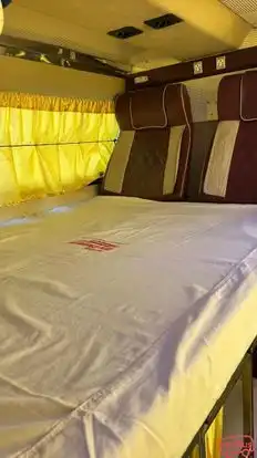 SS Tours And Travels Bus-Seats Image