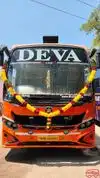 DEVA TRAVELS Bus-Front Image
