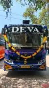 DEVA TRAVELS Bus-Front Image