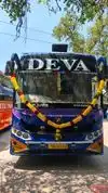 DEVA TRAVELS Bus-Front Image