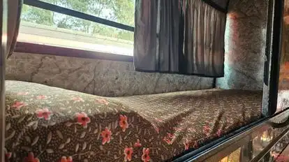 ARCT AR Cargo And Travels  Bus-Seats Image