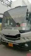Umanath Tour and Travels Bus-Front Image