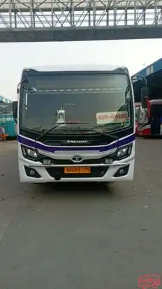 Umanath Tour and Travels Bus-Front Image
